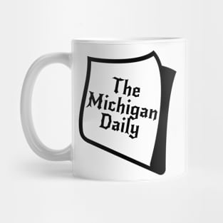 The Michigan times Mug